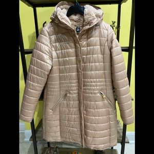 ROZ&ALY PUFFER COAT
